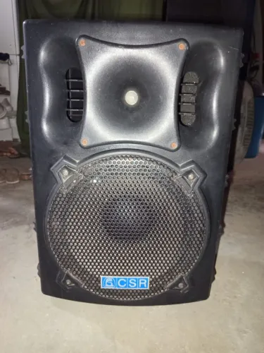 VENDO CAIXA DE SOM
