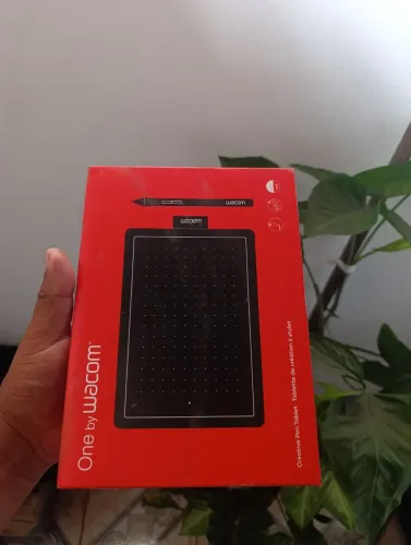 MESA DIGITALIZADORA WACOM - ONE BY WACOM (ORIGINAL)
