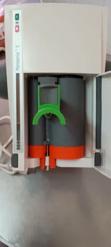 Material odontológico 