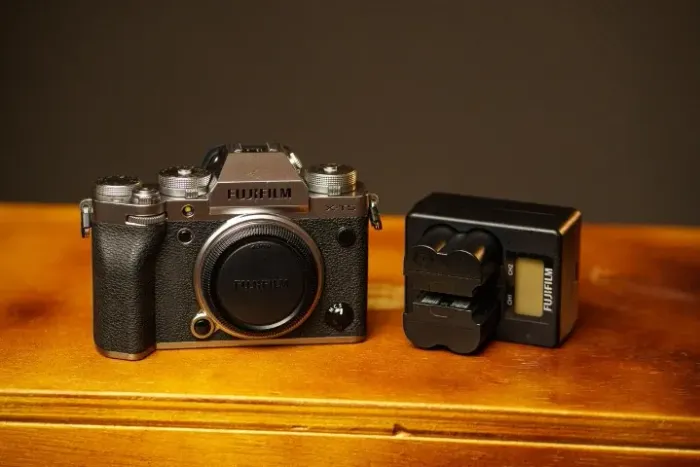 FUJI XT5