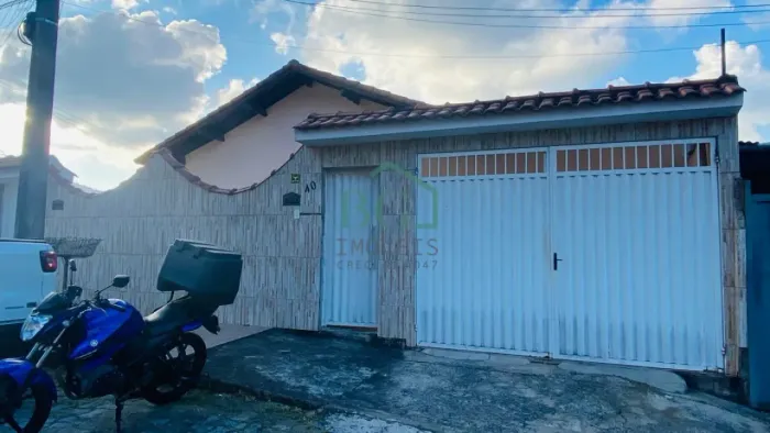 Casas Padrão em Poços de Caldas