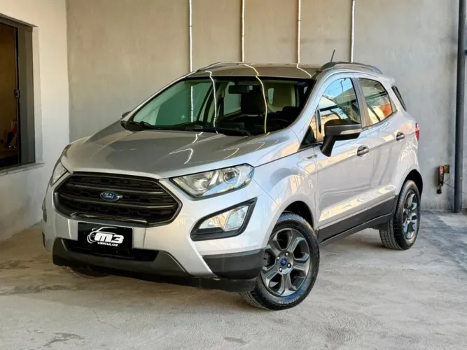 Ford Ecosport Freestyle 1.5 12V Flex 5P Mec. 2018