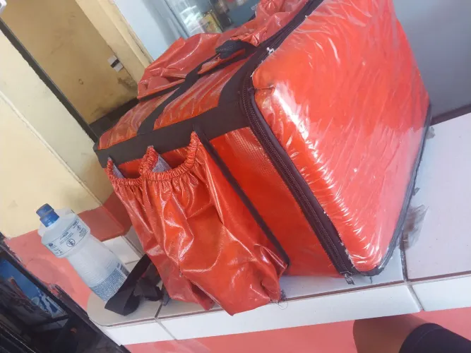 Bag quebra-galho