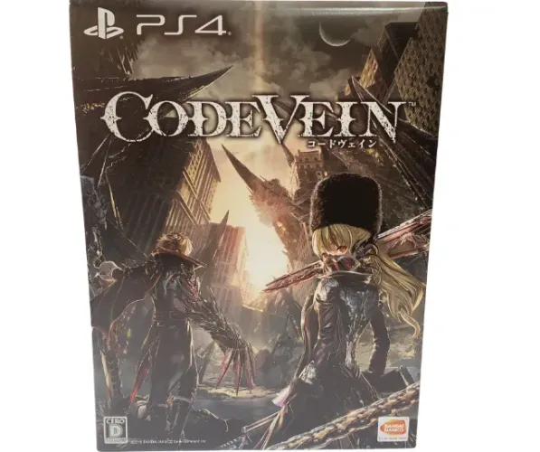 Code Vein - Bloodthirst - Edição de Colecionador