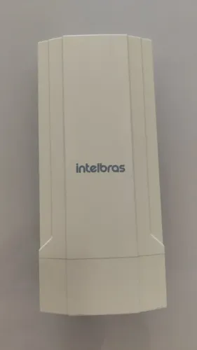 Intelbras AP 1250 AC, Roteador Empresarial Wi-Fi 5 Outdoor