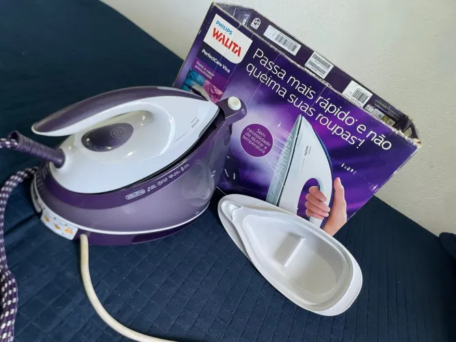 Ferro de passar Perfectcare Philips