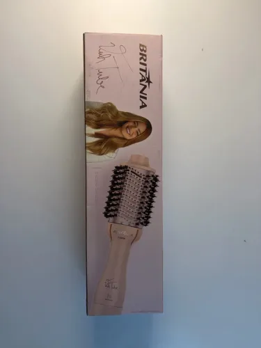 Escova Secadora Britânia 1300W Bivolt