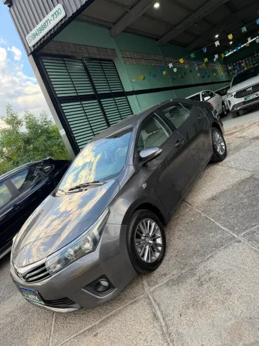 Toyota Corolla XEI 2.0 Flex 16V Aut. 2016