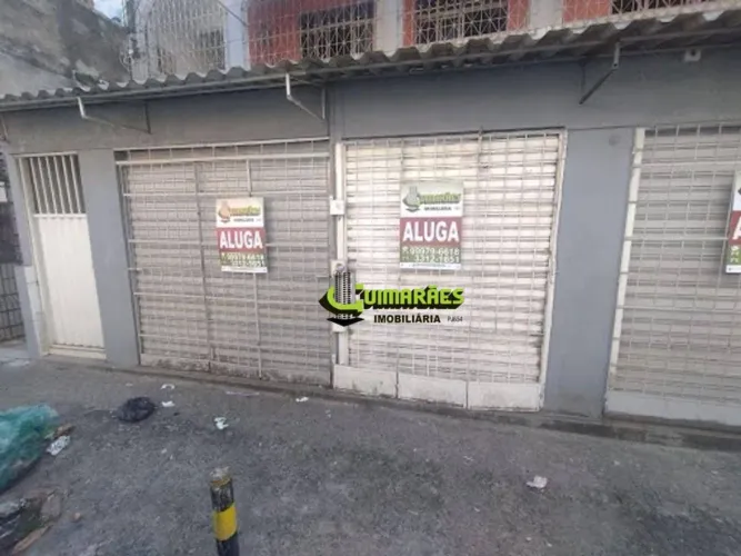 Ponto para alugar, 18 m² por R$ 1.191,01 - São Caetano - Salvador/BA