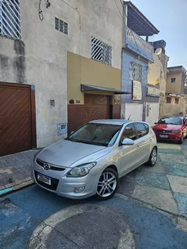 Hyundai I30 2.0 16V 145cv 5P Mec. 2011