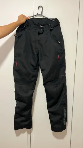 Calça de Moto Feminina Race Tech Renegade Lady Preta - Nova, usada 1x