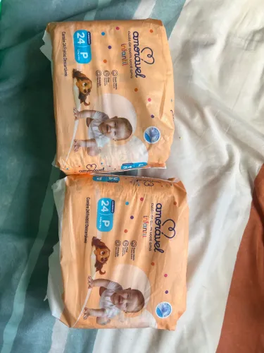 Vendo fralda P 