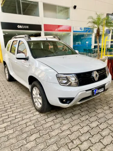 Renault Duster Dynamique 1.6 Hi-flex 16V Mec. 2016