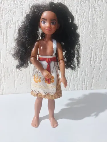 Boneca moana dusney original hasbro 