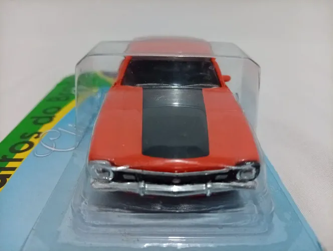 Ford Maverick Gt 1974 Miniatura 