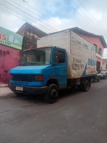 Caminha bau 7.10 mercedinha 