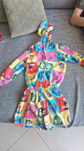 Conjunto menina 10 anos 