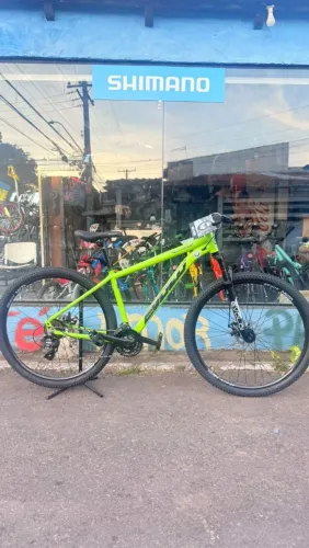 Bicicleta aro 29 evolo