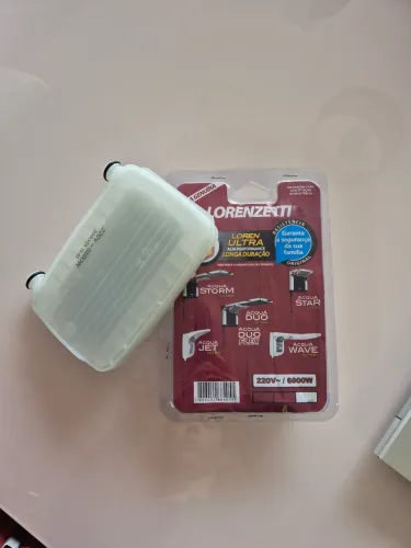 Resistência Lorenzetti Ultra 6800W - 220V