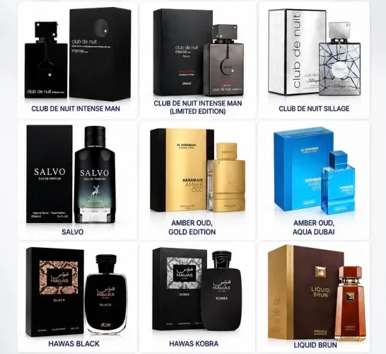 Perfume para o Dia dos Pais