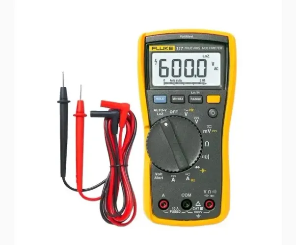 Multímetro fluke 107 profissional