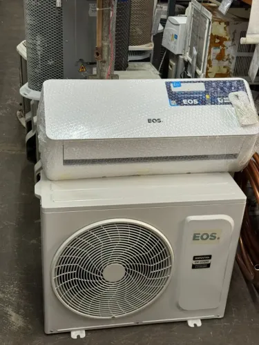 ar condicionado inverter