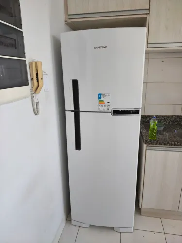 Geladeira Brastemp Semi Nova