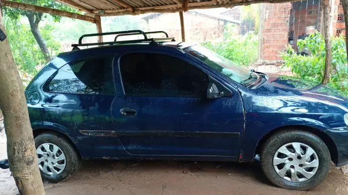 Chevrolet Celta Life 1.0 MPFI VHC 8V 3P 2006