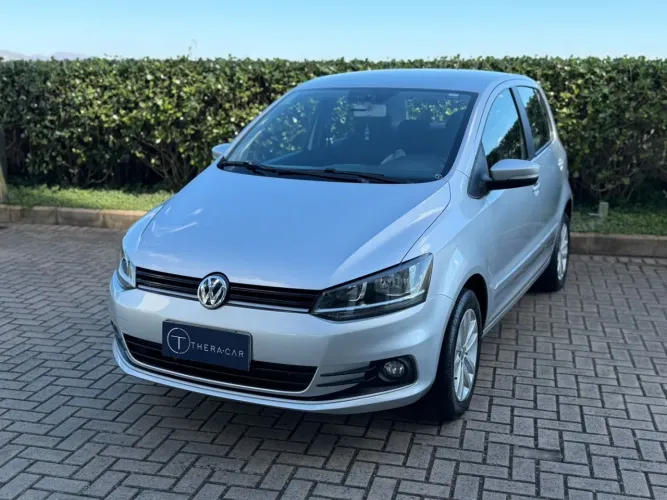Volkswagen Fox Connect 1.6 Flex 8V 5P 2020