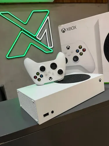 XBOX SÉRIES S / X1 GAMES E ELETRONICOS 