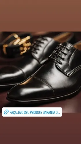Sapato social 