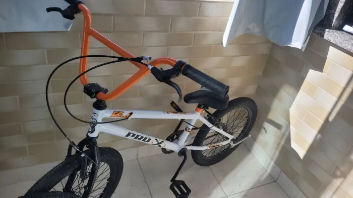 Bicicleta pro X