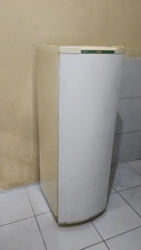 Geladeira Consul não esta gelando!!!