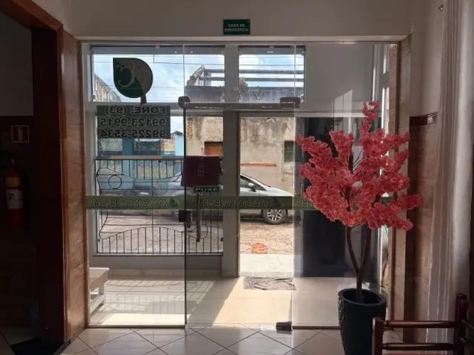 Porta Blindex