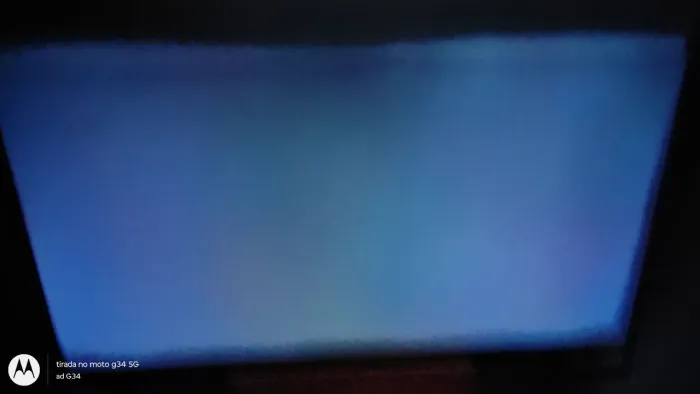 Tv Samsung defeito