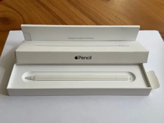 Apple Pencil USB-C