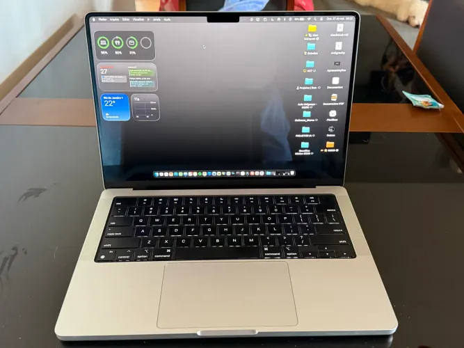 MacBook Pro 14" M3 Max 36GB, 1TB SSD