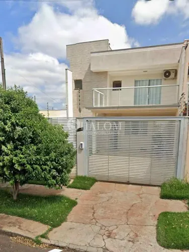 Casa à venda em Maringá, Jardim Araucária, com 3 quartos, com 151 m²