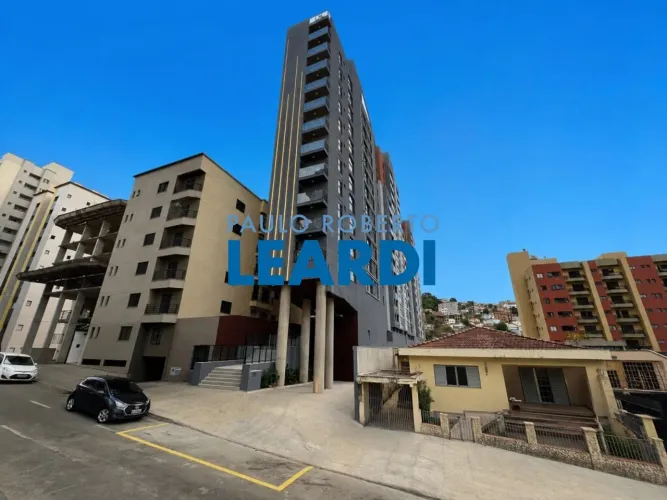 APARTAMENTO - CENTRO - MG