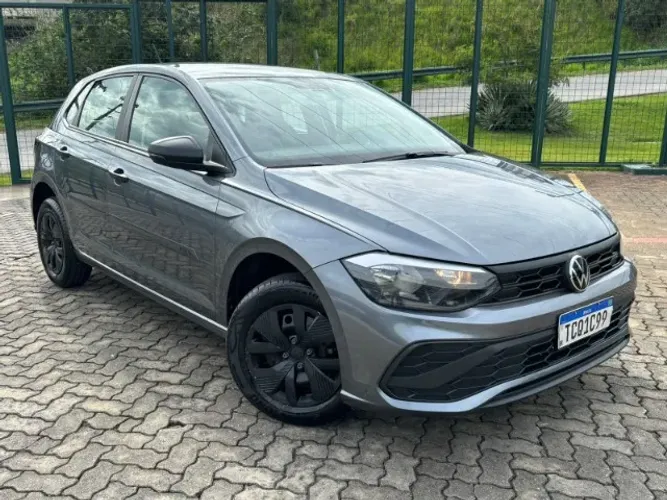 Volkswagen Polo Track 1.0 Flex 12V 5P 2025