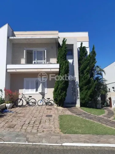 Casa em Condomínio à venda Avenida Edgar Pires de Castro, Hípica - Porto Alegre