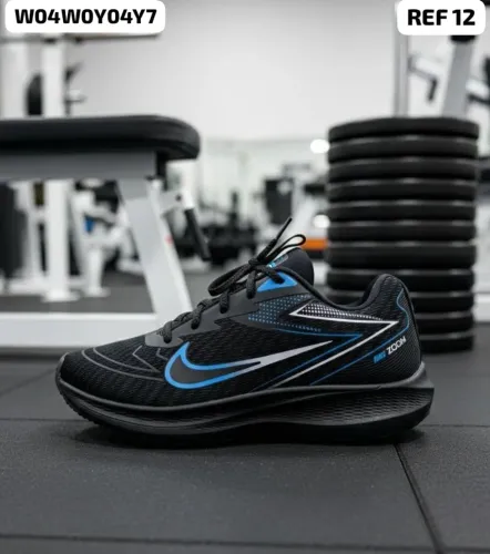 Tênis Nike esportivo feminino e masculino