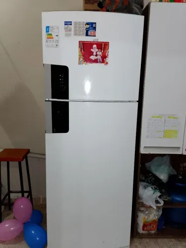Geladeira duplex