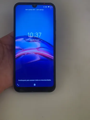 Moto e 6s 