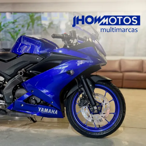 YAMAHA R15 ABS 2024