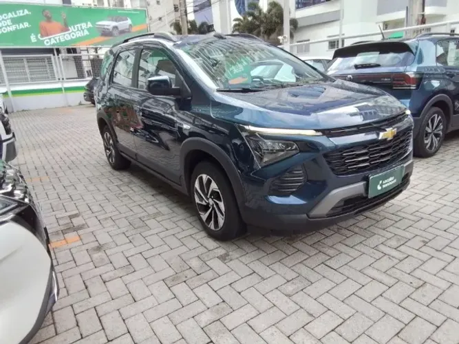 Chevrolet Spin Premier 1.8 8V Econo.flex 5P Aut. 2025