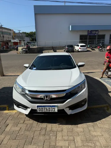 Honda Civic Sedan EXL 2.0 Flex 16V Aut.4p 2018
