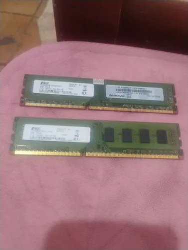 Memória de pc