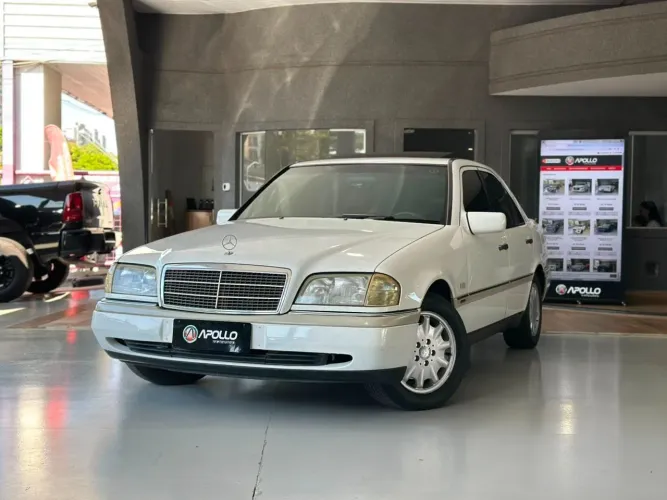 Mercedes-Benz C-280 Elegance 1997