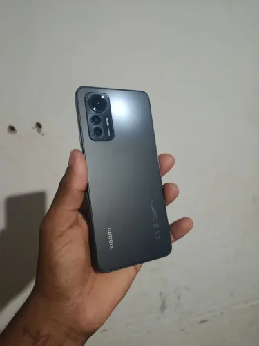 XIAOMI MI 12 Lite 128GB 8+4 RAM